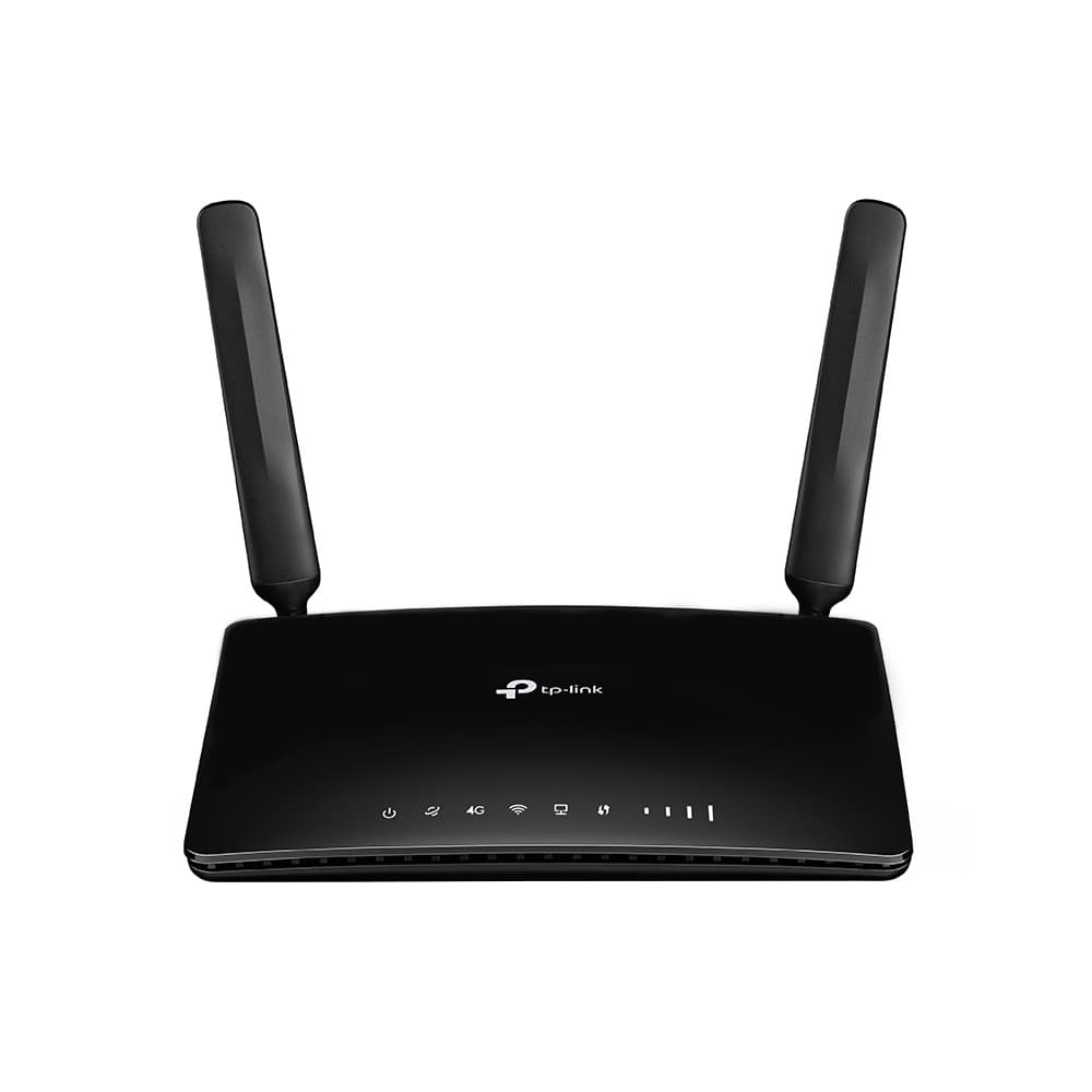 مودم روتر بی سیم 4G LTE تی پی-لینک مدل Archer MR400/AC1200_Ver- 4 — تصویر ۷