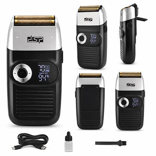 شیور دی اس پی مدل DSP-60088 با قابلیت صفرزن و ضد آب