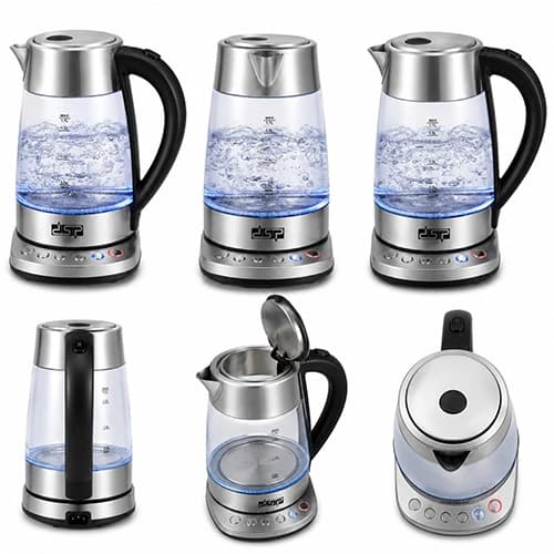 کتری برقی دی اس پی مدل KK1282