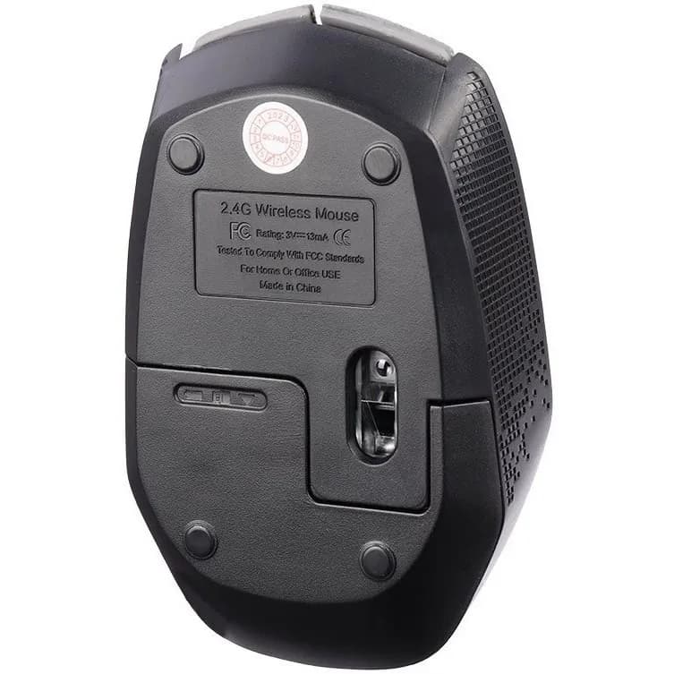 ماوس وایرلس گرین لاین مدل Green Lion G100 Wireless Mouse — تصویر ۵