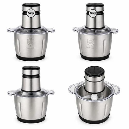 خردکن دی اس پی مدل KM4031 ظرفیت ۳ لیتر