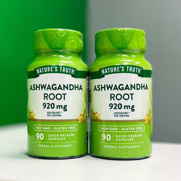 آشواگاندا نیچرز – Natures Ashwagandha — تصویر ۷