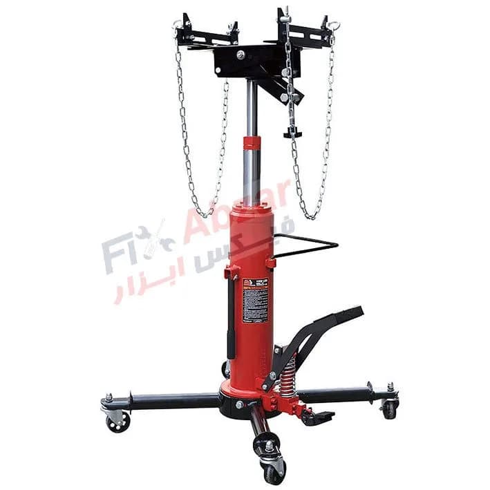 جک گیربکس درآر کوتاه 500 کیلو بیگ رد مدل TEL05006