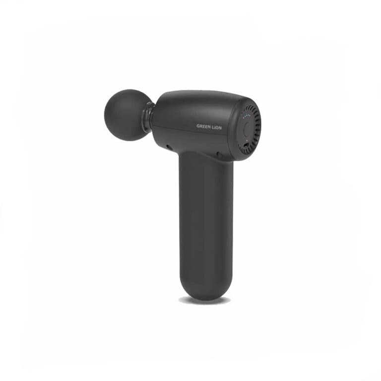 ماساژور تفنگی گرین لاین Green Lion Prime Massage Gun GN7IN1MGUNBK — تصویر ۵