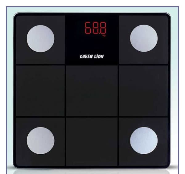 ترازو هوشمند گرین لاین Green lion Smart Body Scale