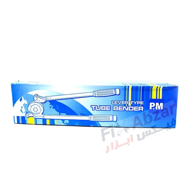 لوله خم کن دستی P&M پی اند ام سایز 1/2 اینچ مدل 364A-08 — تصویر ۵