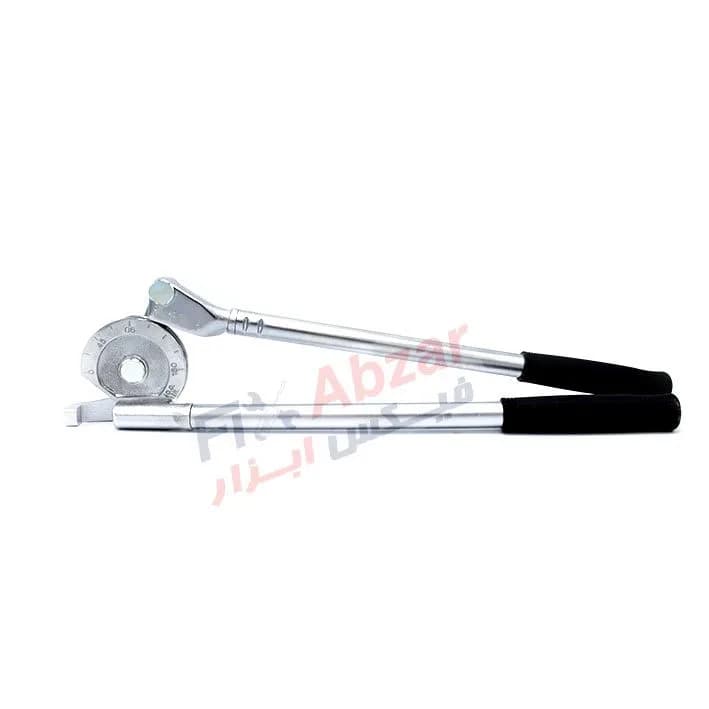 لوله خم کن دستی P&M پی اند ام سایز 1/2 اینچ مدل 364A-08 — تصویر ۴