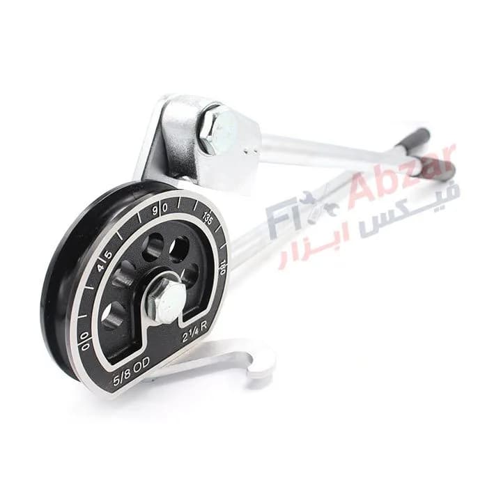 لوله خم کن مسی 5/8 اینچ P&M تایوان مدل 364A-10 — تصویر ۲