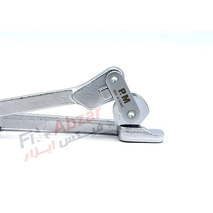 لوله خم کن دستی پی ام سایز 1/4 اینچ مدل 364A-04 — تصویر ۴