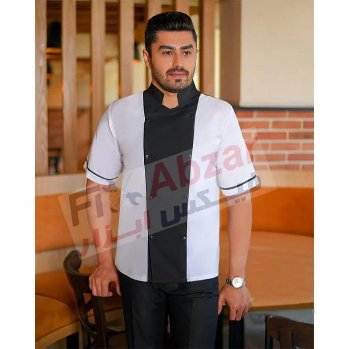 روپوش آشپزی کیمیا مدل آگرین