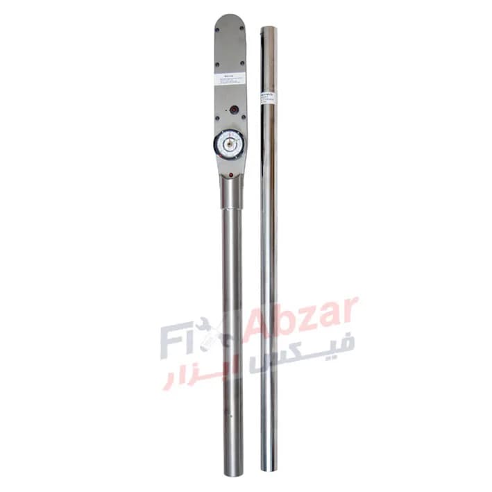 آچار ترکمتر ساعتی جتکو مدل D4-1000F سایز 1 اینچ