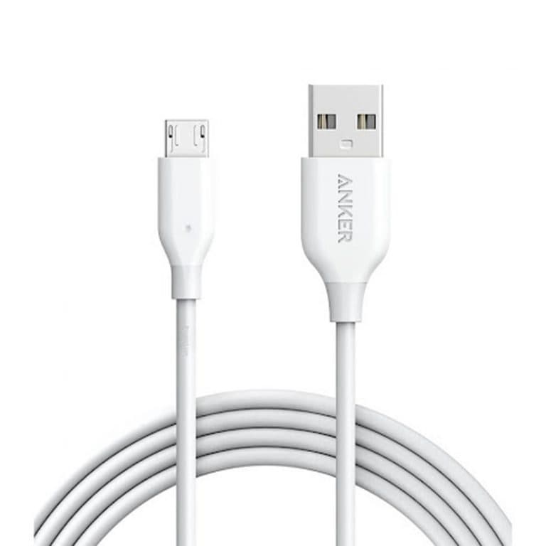 کابل انکر PowerLine Micro USB طول ۱۸۰ سانتی متر – مدل A8133 — تصویر ۴