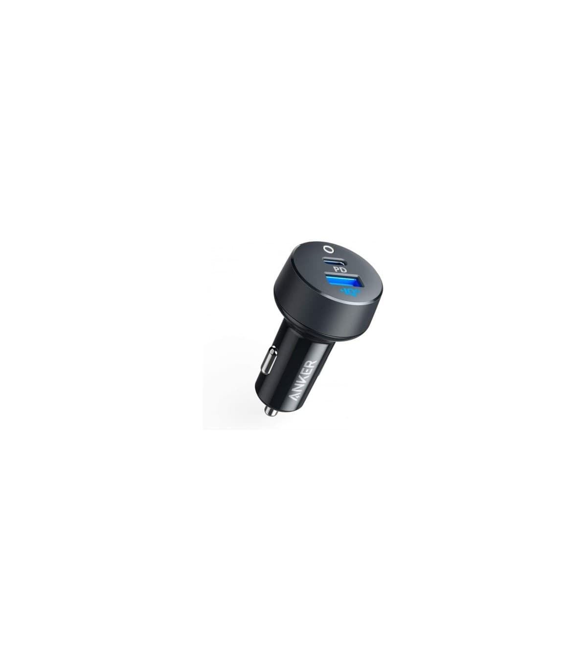 شارژر فندکی ۳۵ وات انکر مدل Anker PowerDrive PD+ 2 A2732 — تصویر ۶