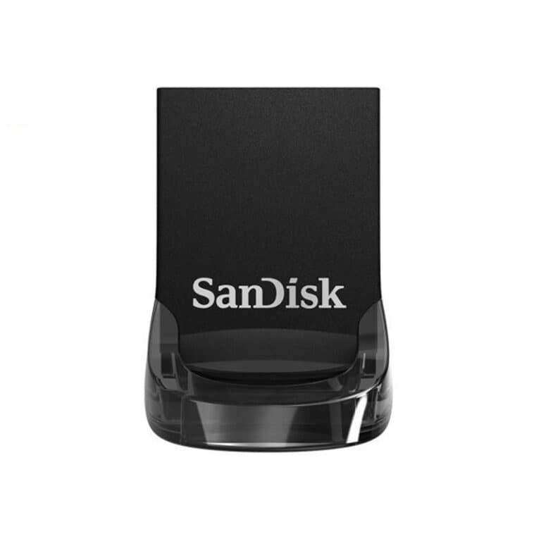 فلش مموری 64 گیگابایت سن‌دیسک مدل SanDisk Ultra Fit 64GB — تصویر ۱۰