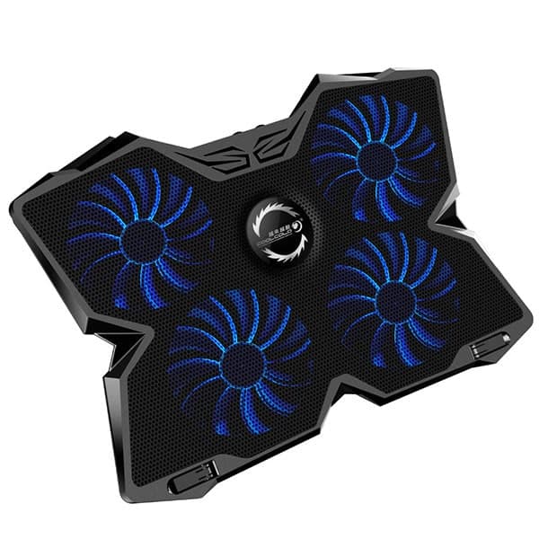 پایه خنک کننده لپ تاپ کول کلد مدل K25-S — تصویر ۴