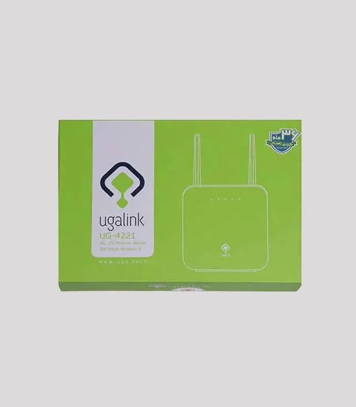 مودم سیمکارتی یوگالینک UgaLink UG-4221 4G/LTE — تصویر ۱۰