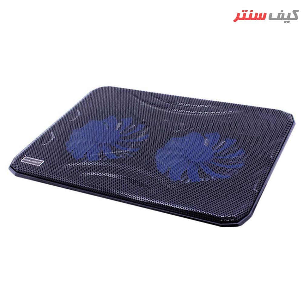 پایه خنک کننده لپ تاپ کول کلد مدل K19 — تصویر ۷