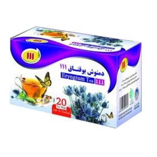دمنوش بوقناق 111. کاهش قند خون