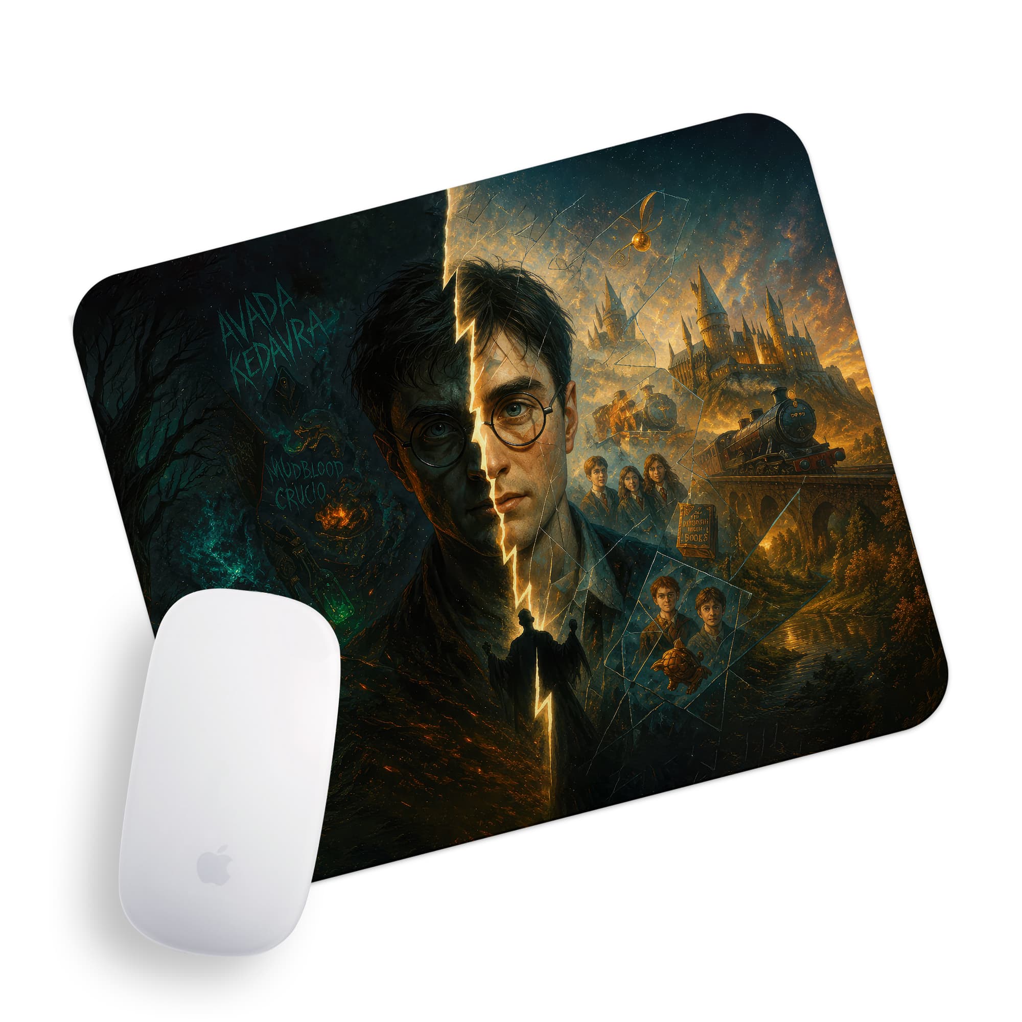 پدماوس راویتا طرح هری پاتر دو سوی سرنوشت – Harry Potter Two Sides of Destiny کد 3851