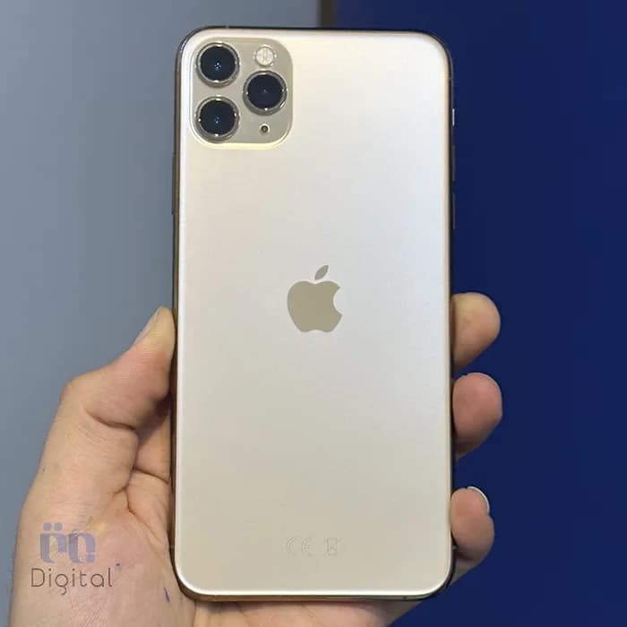 گوشی موبایل اپل مدل iPhone 11 Pro Max AAA تک سیم کارت حافظه ۲۵۶ گیگابایت – کارکرده — تصویر ۹