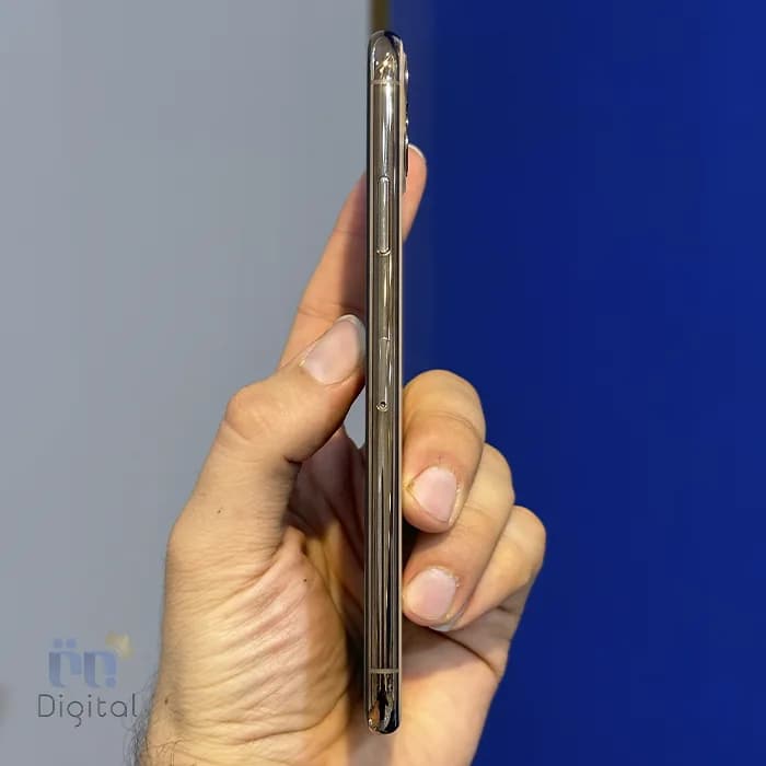 گوشی موبایل اپل مدل iPhone 11 Pro Max AAA تک سیم کارت حافظه ۲۵۶ گیگابایت – کارکرده — تصویر ۵