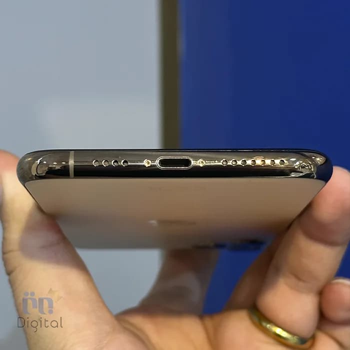 گوشی موبایل اپل مدل iPhone 11 Pro Max AAA تک سیم کارت حافظه ۲۵۶ گیگابایت – کارکرده — تصویر ۴