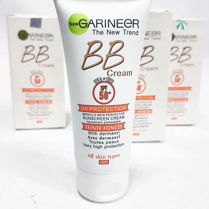ضد آفتاب بی بی گارنیر SPF50 ده — تصویر ۴