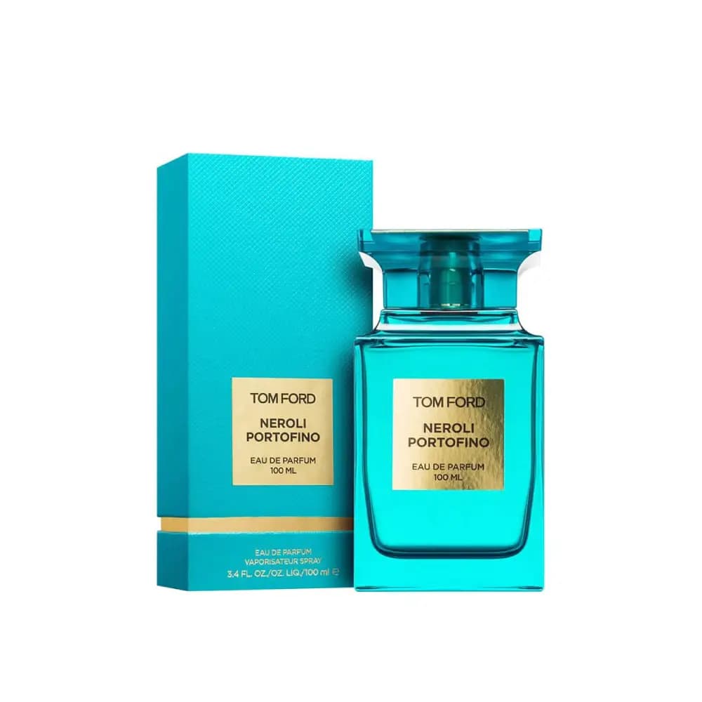 عطر تام فورد نرولی پورتوفینو Tom Ford Neroli Portofino رایحه‌ای خنک، لوکس و مدیترانه‌ای — تصویر ۵
