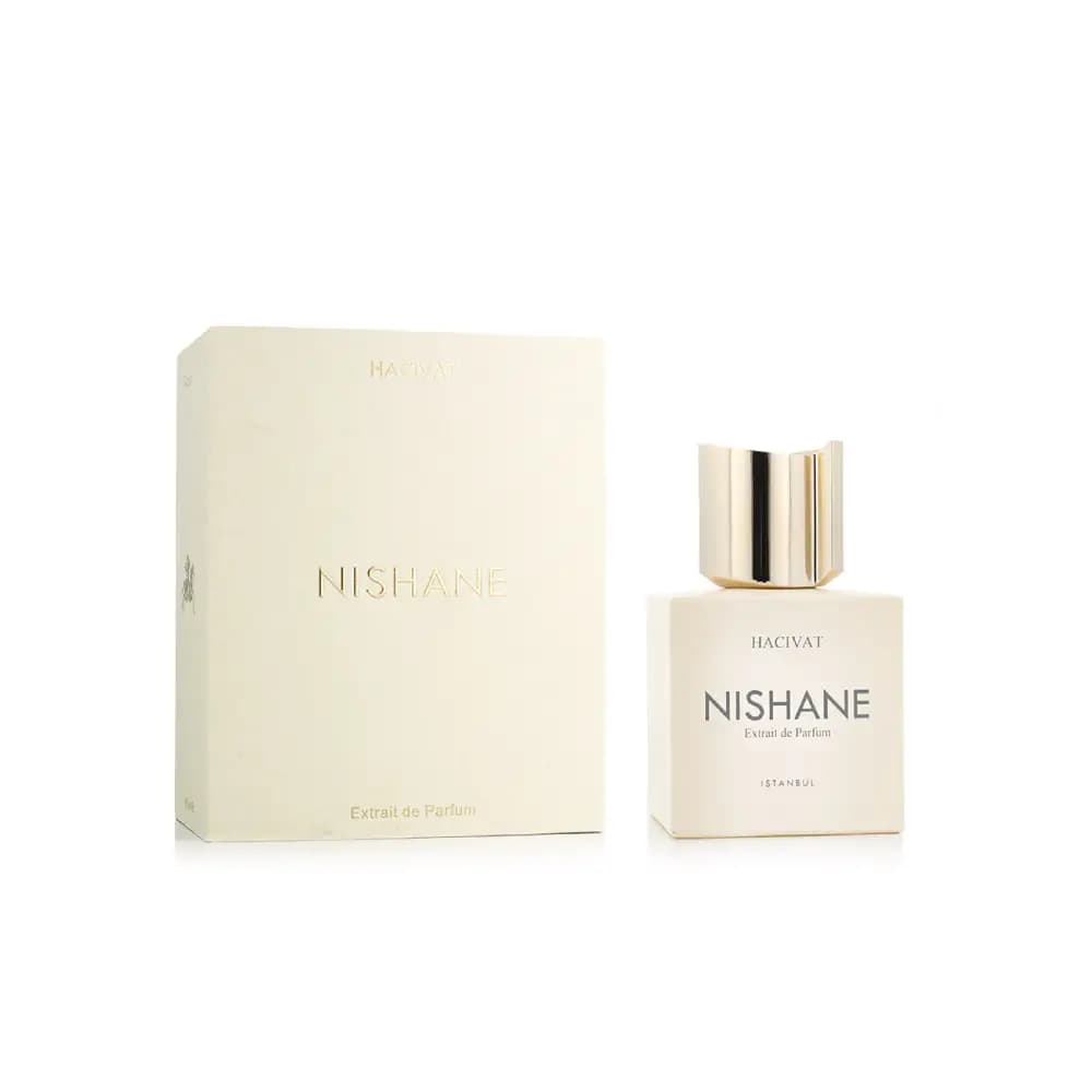 عطر نیشان هسیوات (هاجیوات) Nishane Hacivat | رایحه‌ای لوکس، مردانه و قدرتمند — تصویر ۴