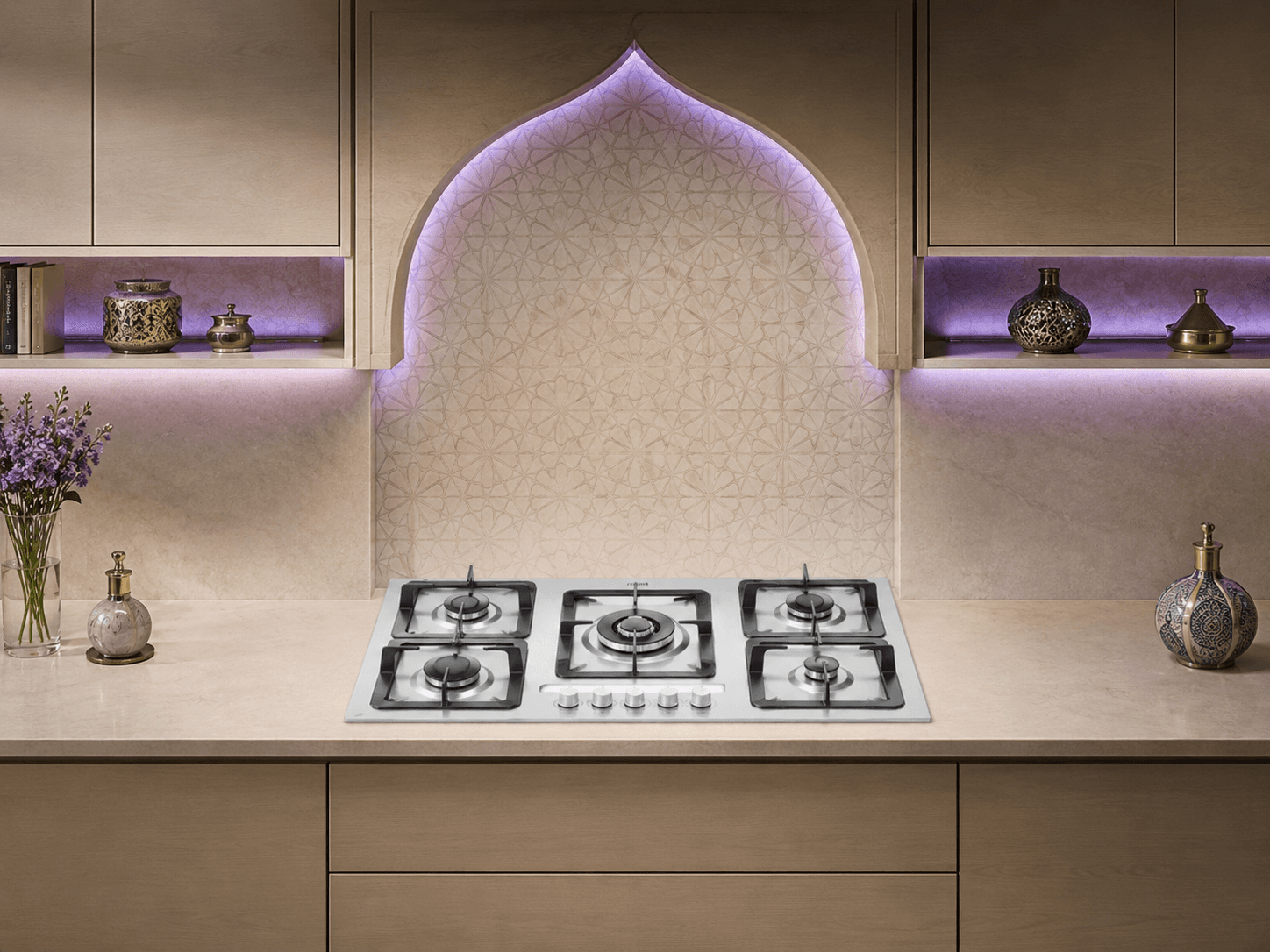 اجاق مدل IS9502 — تصویر ۲