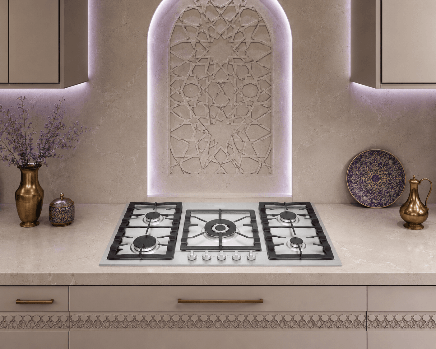اجاق مدل IS9505 — تصویر ۲