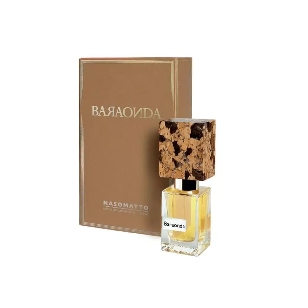 عطر ناسوماتو بارائوندا (برائوندا) Nasomatto Baraonda یونیسکس رایحه‌ای مست‌کننده، گرم و فوق‌خاص — تصویر ۴