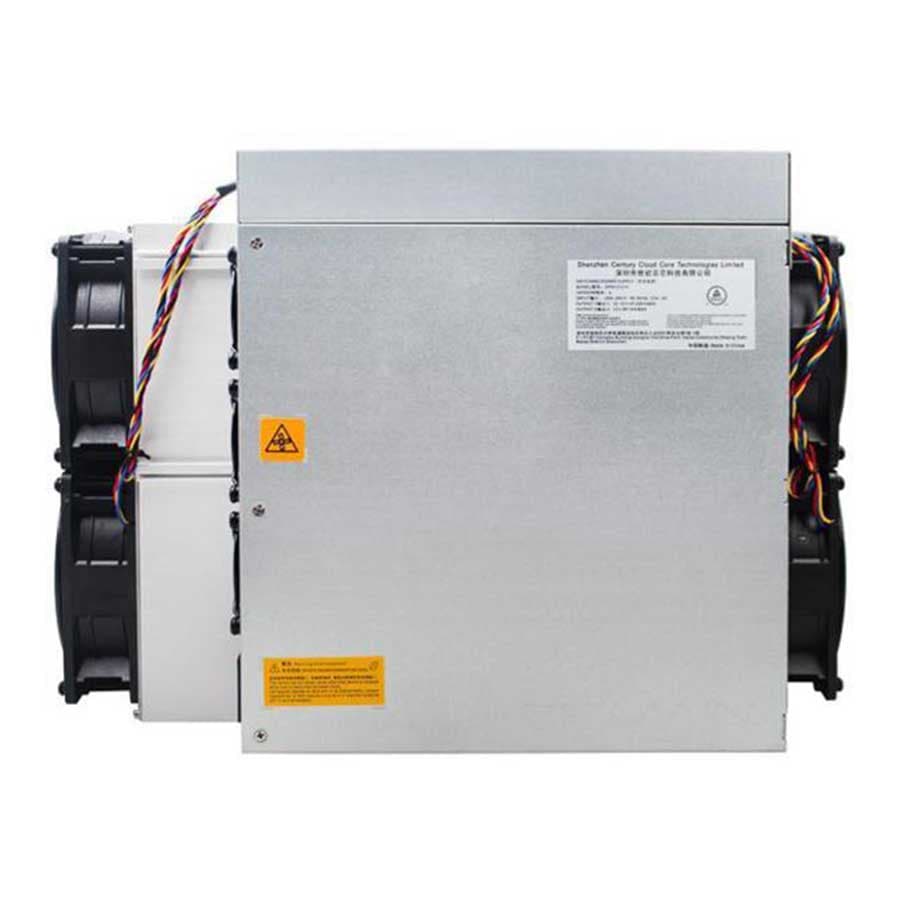 دستگاه انت ماینر بیت مین آکبند مدل ANTMINER S19k pro 120Th/s — تصویر ۲