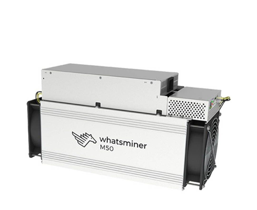 ماینر واتس ماینر Whatsminer M50 112Th/s