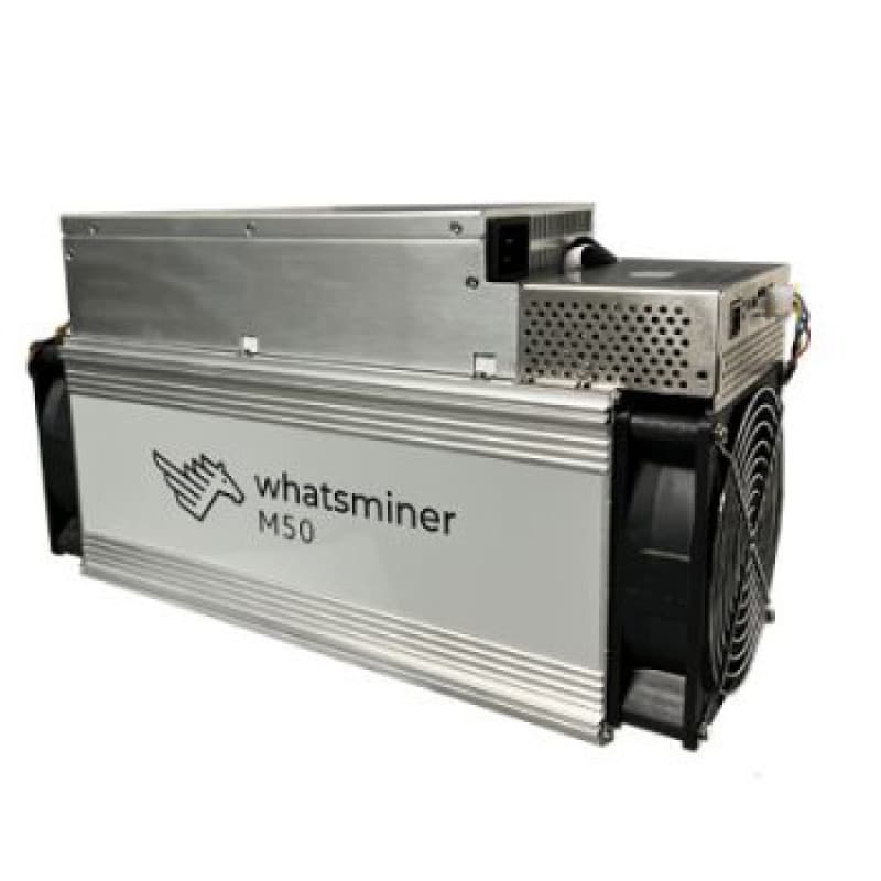 ماینر واتس ماینر Whatsminer M50 112Th/s — تصویر ۲