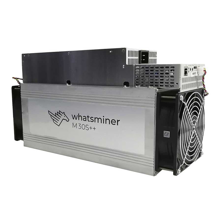 دستگاه واتس ماینر میکرو بی تی مدل Whatsminer M30S 84Th