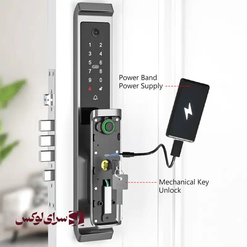 قفل دیجیتال آیلاک I3 — تصویر ۱۰