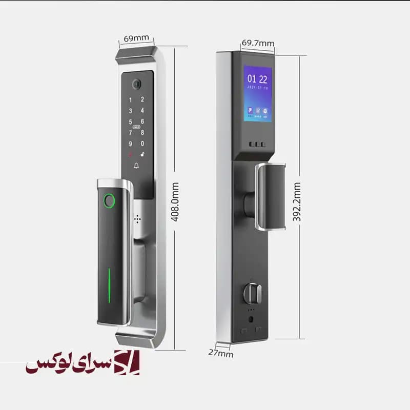 قفل دیجیتال آیلاک I3 — تصویر ۱۱
