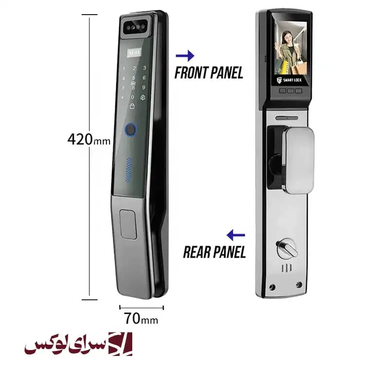 قفل هوشمند آیلاک IX2 — تصویر ۴