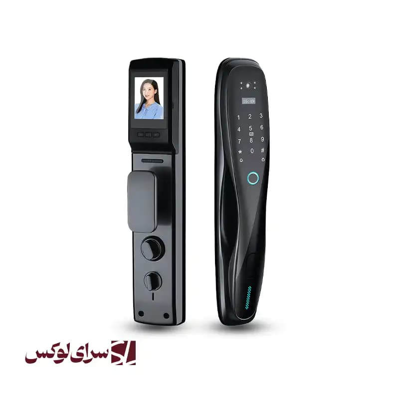 دستگیره دیجیتال هوم لاک V200 — تصویر ۹