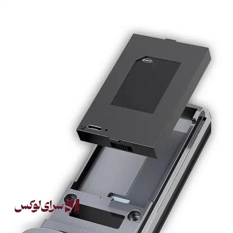 دستگیره دیجیتال هوم لاک V200 — تصویر ۷