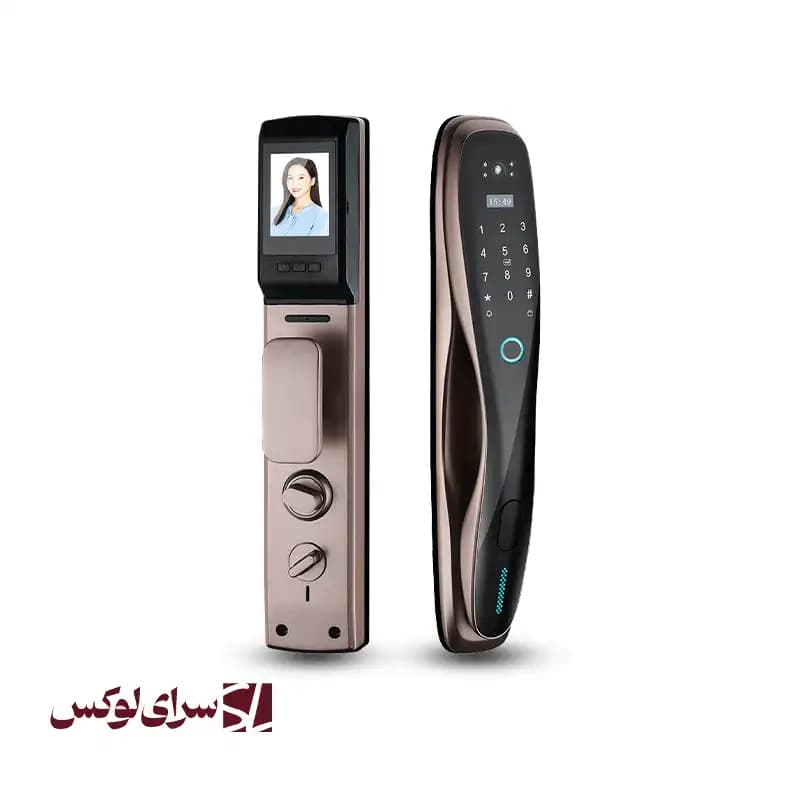 دستگیره دیجیتال هوم لاک V200 — تصویر ۳