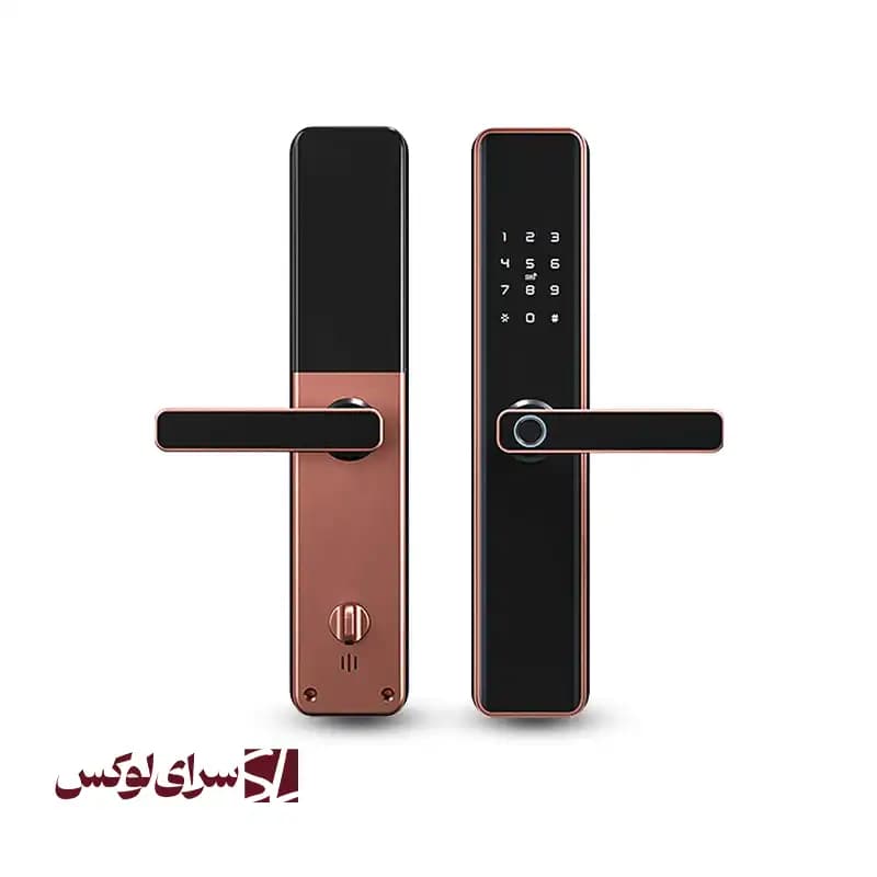 دستگیره دیجیتال هوم لاک E160 — تصویر ۱۰