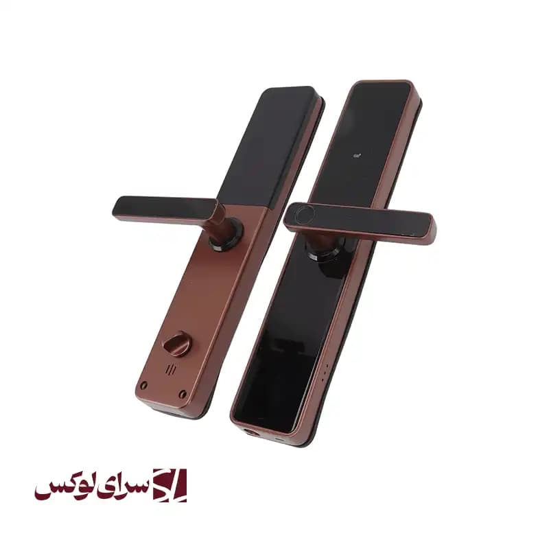 دستگیره دیجیتال هوم لاک E160 — تصویر ۱۲