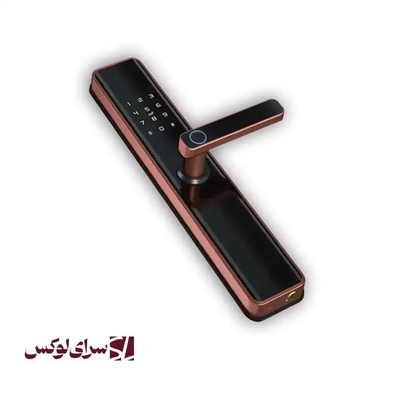 دستگیره دیجیتال هوم لاک E160 — تصویر ۷