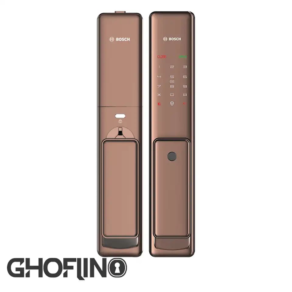 قفل هوشمند بوش FU750 — تصویر ۷