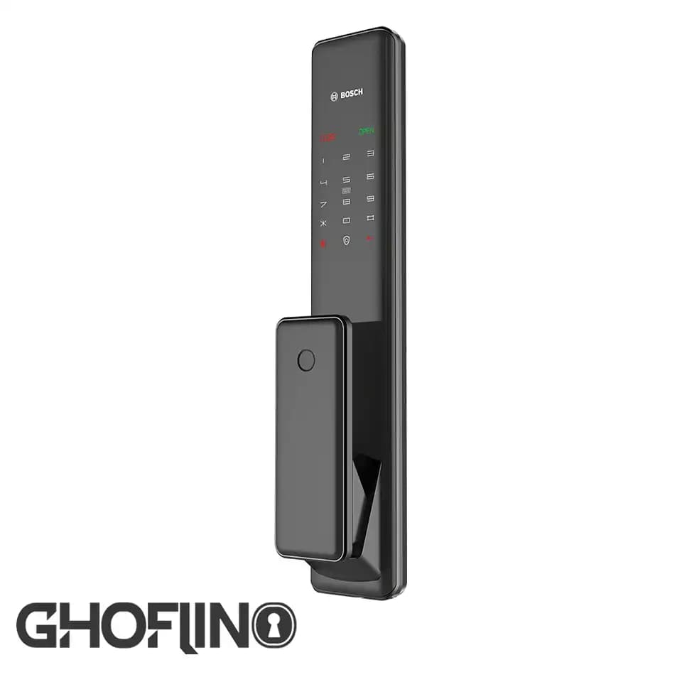 قفل هوشمند بوش FU750 — تصویر ۱۱