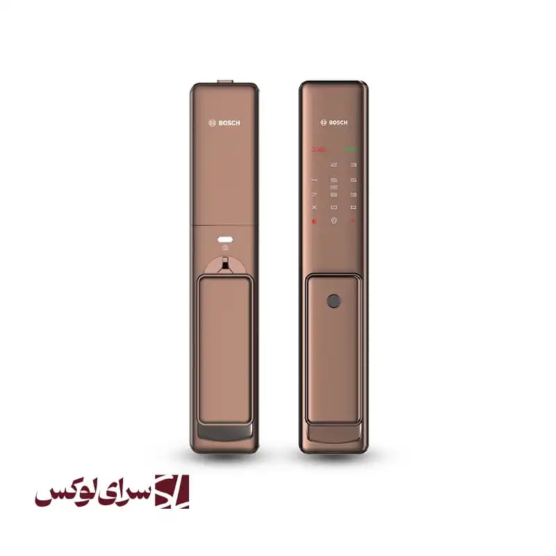 قفل هوشمند بوش FU750 — تصویر ۵