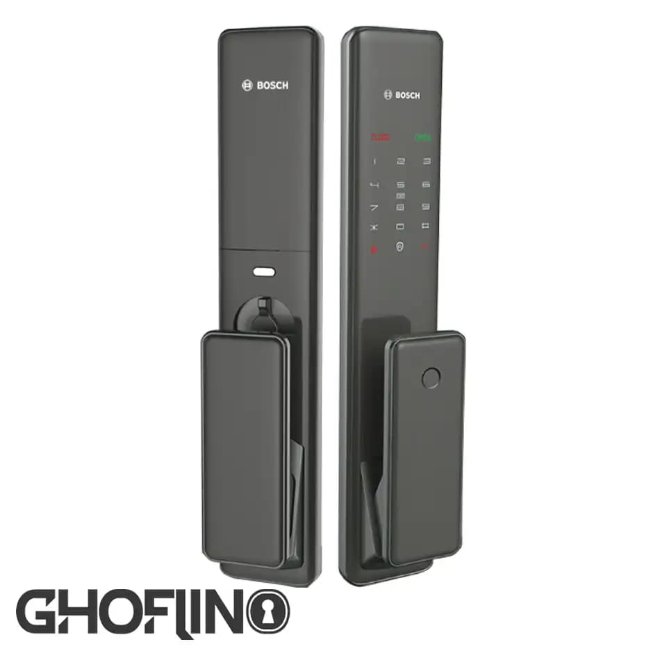 قفل هوشمند بوش FU750 — تصویر ۱۰