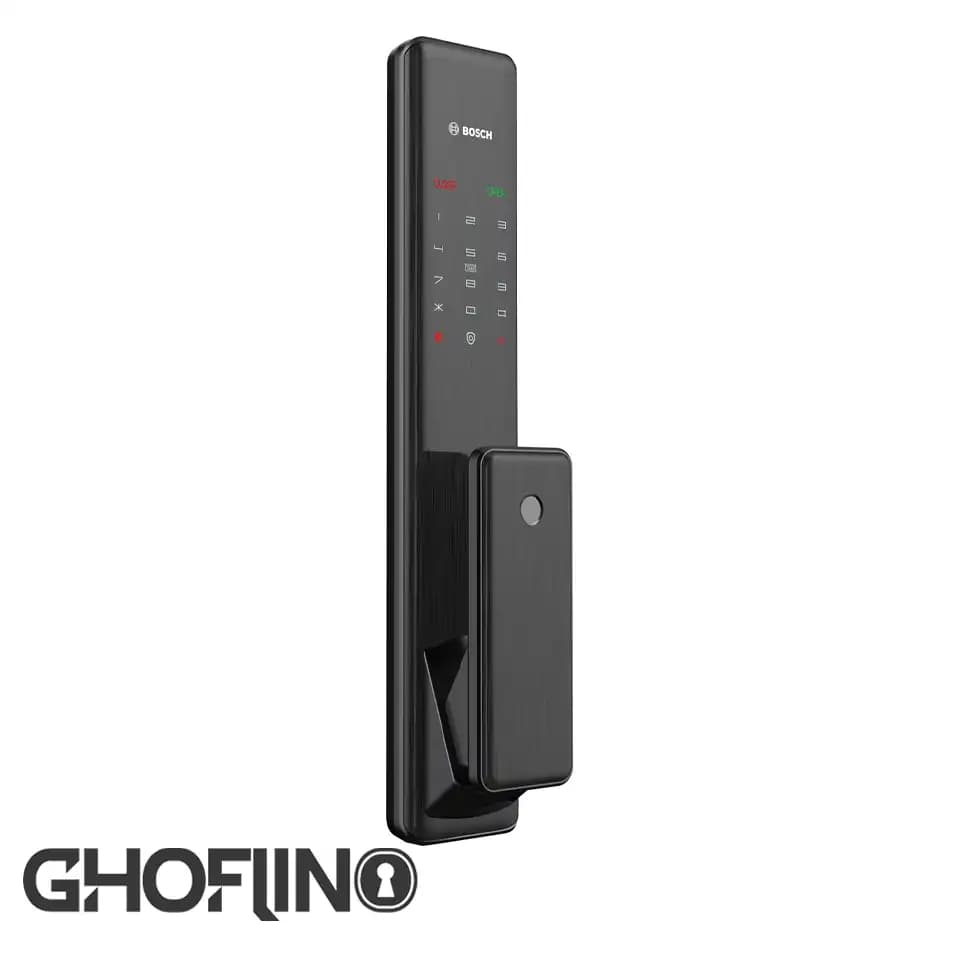 قفل هوشمند بوش FU750 — تصویر ۱۲